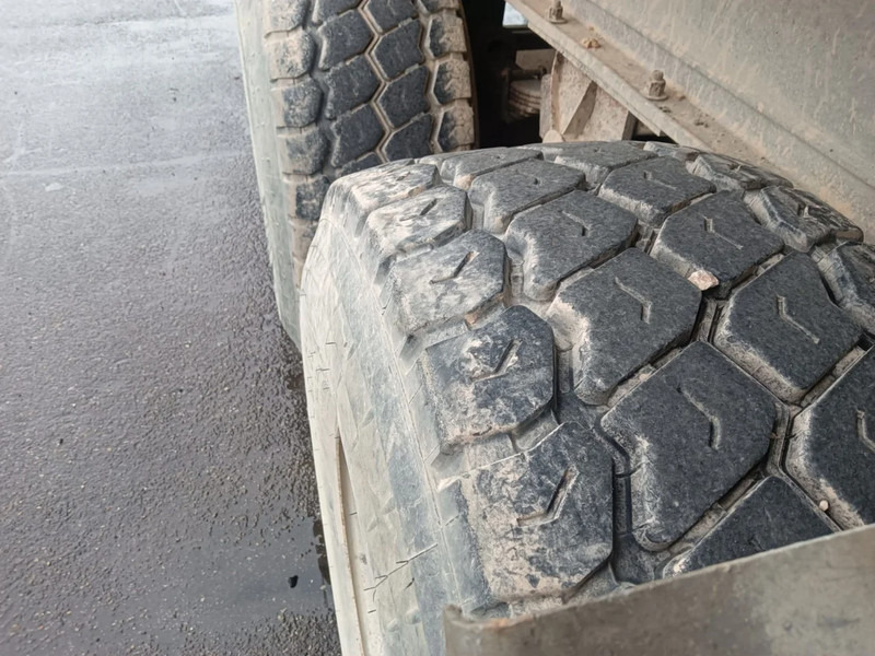 Semi-remorque benne Benalu 2 Axle Alu Tipper , Spring Suspension , Drum Brakes: photos 10
