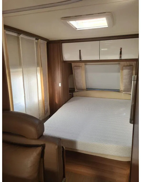 Caravane Bürstner Averso Top 545 TS: photos 19