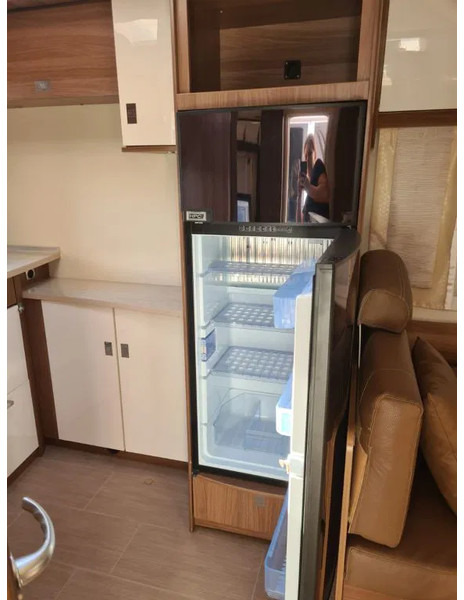 Caravane Bürstner Averso Top 545 TS: photos 15