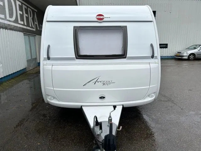 Caravane Bürstner Averso Top 545 TS: photos 6