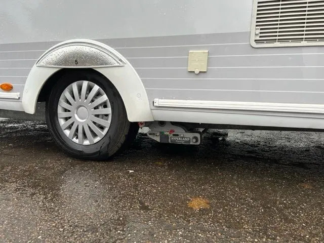 Photo d'intérieur 1: Caravane Bürstner Averso Top 545 TS