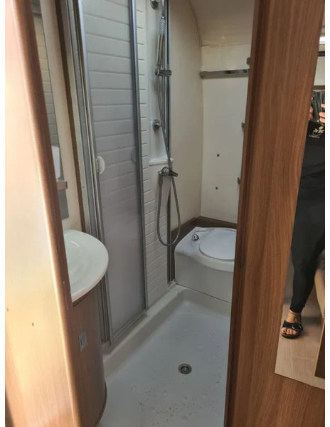 Caravane Bürstner Averso Top 545 TS: photos 13