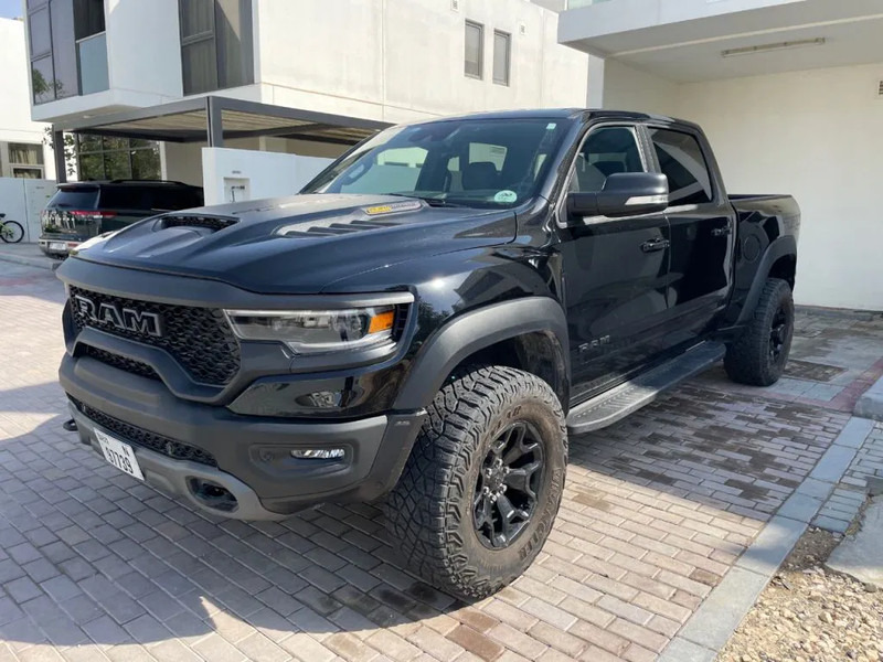 Dodge Ram 1500 TRX 6.2 Supercharged V8 , 4x4 , 65.000 euro ex. Dubai - Voiture: photos 1 Dodge Ram 1500 TRX 6.2 Supercharged V8 , 4x4 , 65.000 euro ex. Dubai - Voiture: photos 1