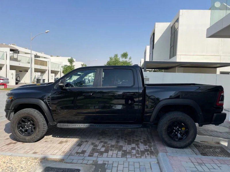 Dodge Ram 1500 TRX 6.2 Supercharged V8 , 702 HP , 60.000 euro ex. Dubai - Pick-up: photos 2 Dodge Ram 1500 TRX 6.2 Supercharged V8 , 702 HP , 60.000 euro ex. Dubai - Pick-up: photos 2