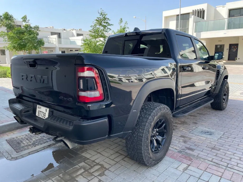 Dodge Ram 1500 TRX 6.2 Supercharged V8 , 702 HP , 60.000 euro ex. Dubai - Pick-up: photos 3 Dodge Ram 1500 TRX 6.2 Supercharged V8 , 702 HP , 60.000 euro ex. Dubai - Pick-up: photos 3
