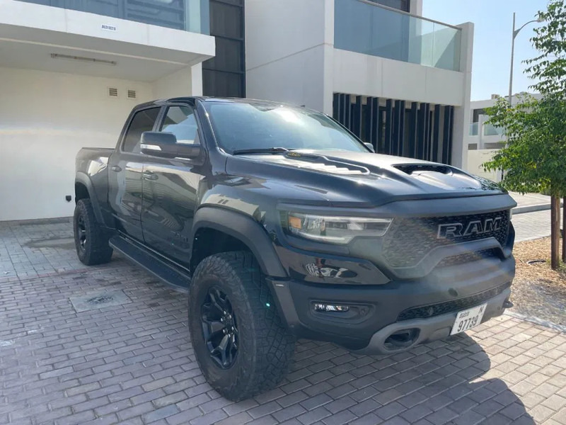 Dodge Ram 1500 TRX 6.2 Supercharged V8 , 702 HP , 60.000 euro ex. Dubai - Pick-up: photos 4 Dodge Ram 1500 TRX 6.2 Supercharged V8 , 702 HP , 60.000 euro ex. Dubai - Pick-up: photos 4