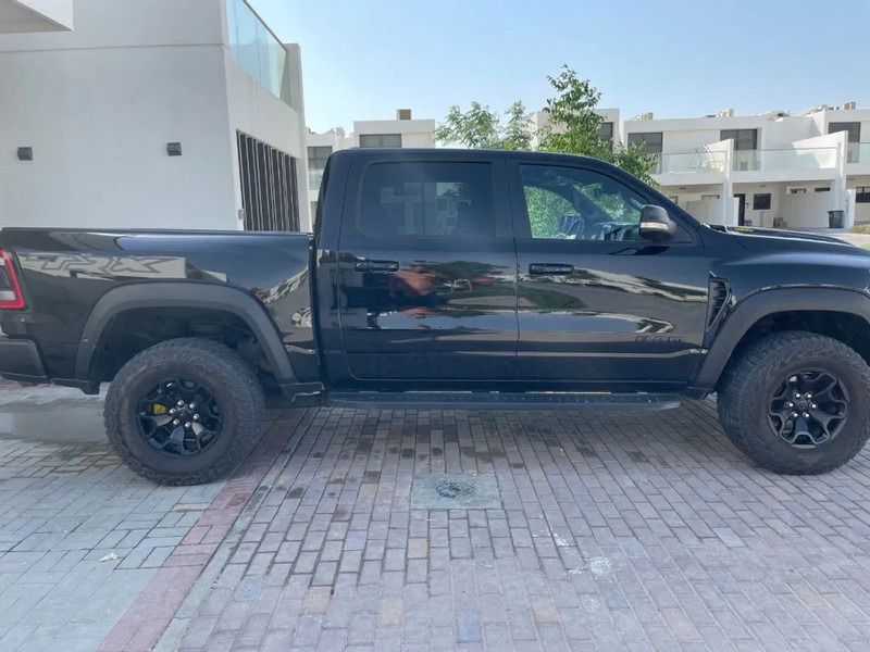 Dodge Ram 1500 TRX 6.2 Supercharged V8 , 702 HP , 60.000 euro ex. Dubai - Pick-up: photos 5 Dodge Ram 1500 TRX 6.2 Supercharged V8 , 702 HP , 60.000 euro ex. Dubai - Pick-up: photos 5