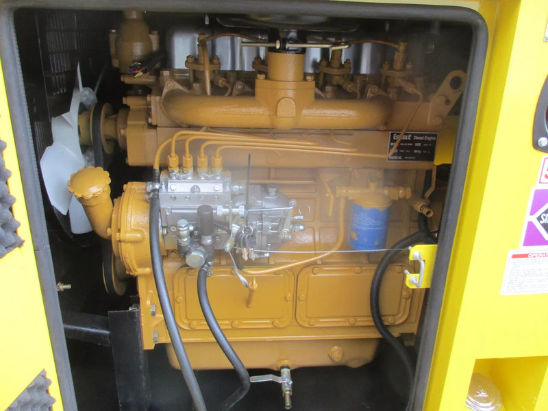 Groupe électrogène neuf EAAGLE EAG-48/380KA , New Diesel generator , 48 KVA ,3 Phase: photos 10