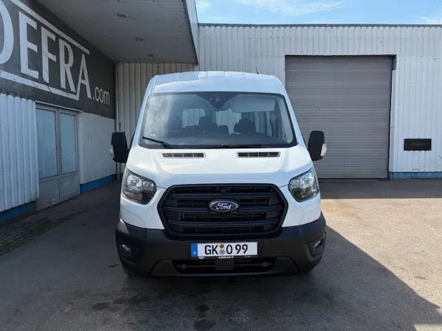 Voiture Ford Transit Custom 2.0 Trend Automatic , 350M , 9 Pers. , L3H2: photos 7
