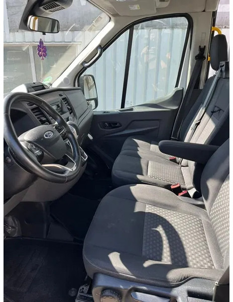 Voiture Ford Transit Custom 2.0 Trend Automatic , 350M , 9 Pers. , L3H2: photos 12
