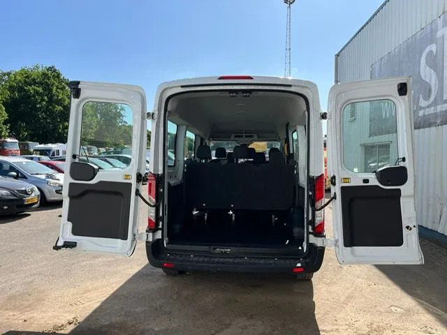 Voiture Ford Transit Custom 2.0 Trend Automatic , 350M , 9 Pers. , L3H2: photos 9