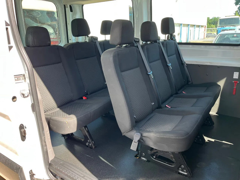 Voiture Ford Transit Custom 2.0 Trend Automatic , 350M , 9 Pers. , L3H2: photos 11