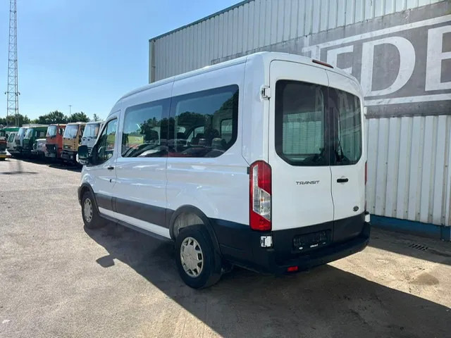 Ford Transit Custom 2.0 Trend Automatic , 350M , 9 Pers. , L3H2 - Voiture: photos 5 Ford Transit Custom 2.0 Trend Automatic , 350M , 9 Pers. , L3H2 - Voiture: photos 5