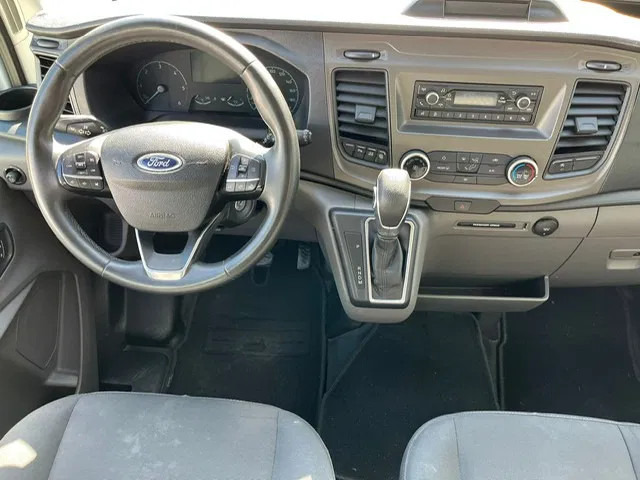 Voiture Ford Transit Custom 2.0 Trend Automatic , 350M , 9 Pers. , L3H2: photos 13