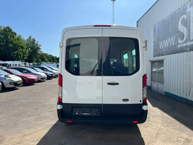 Voiture Ford Transit Custom 2.0 Trend Automatic , 350M , 9 Pers. , L3H2: photos 8