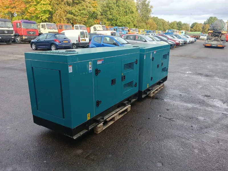 Giyi GY50 , 62.5 Kva , New Diesel Generator . 3 Phase - Groupe électrogène: photos 4 Giyi GY50 , 62.5 Kva , New Diesel Generator . 3 Phase - Groupe électrogène: photos 4