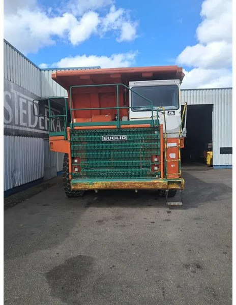 Hitachi Euclid R40C - Tombereau rigide: photos 5 Hitachi Euclid R40C - Tombereau rigide: photos 5