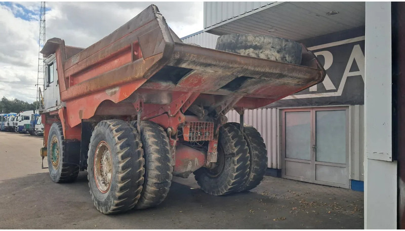 Hitachi Euclid R40C - Tombereau rigide: photos 3 Hitachi Euclid R40C - Tombereau rigide: photos 3