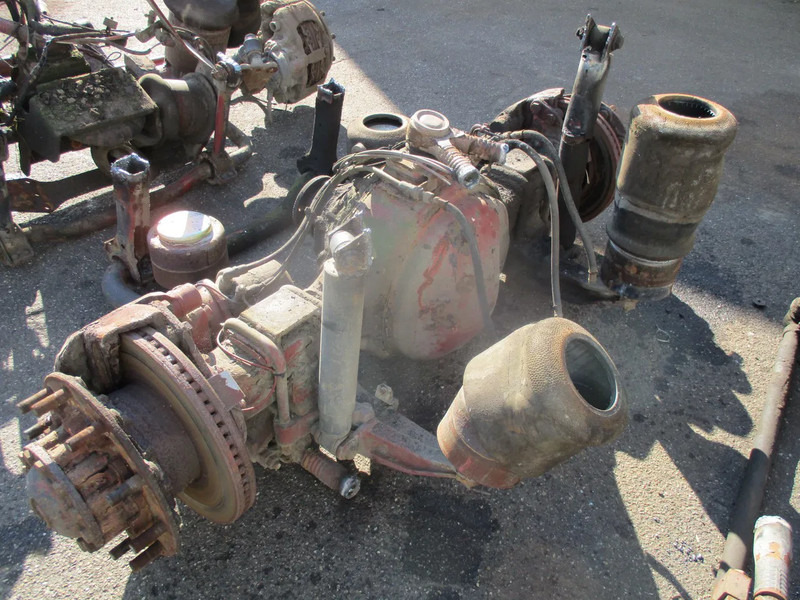 Iveco Stralis Back Axle - Essieu arrière pour Camion: photos 1 Iveco Stralis Back Axle - Essieu arrière pour Camion: photos 1