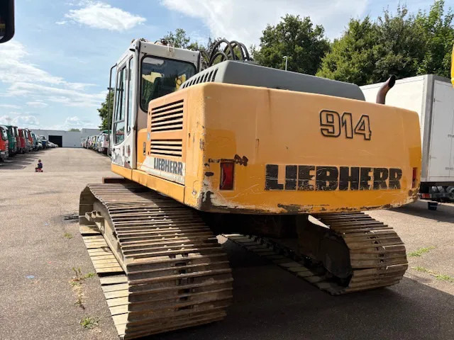 Liebherr R914 B HDSL - Pelle sur chenille: photos 5 Liebherr R914 B HDSL - Pelle sur chenille: photos 5