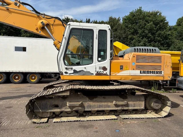 Liebherr R914 B HDSL - Pelle sur chenille: photos 2 Liebherr R914 B HDSL - Pelle sur chenille: photos 2
