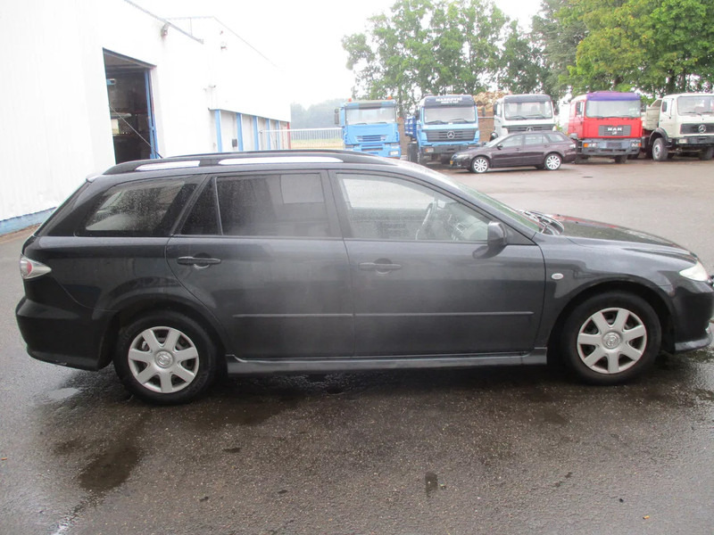 Voiture Mazda 6 , 2.0I , Airco, leather seats , Navi: photos 6