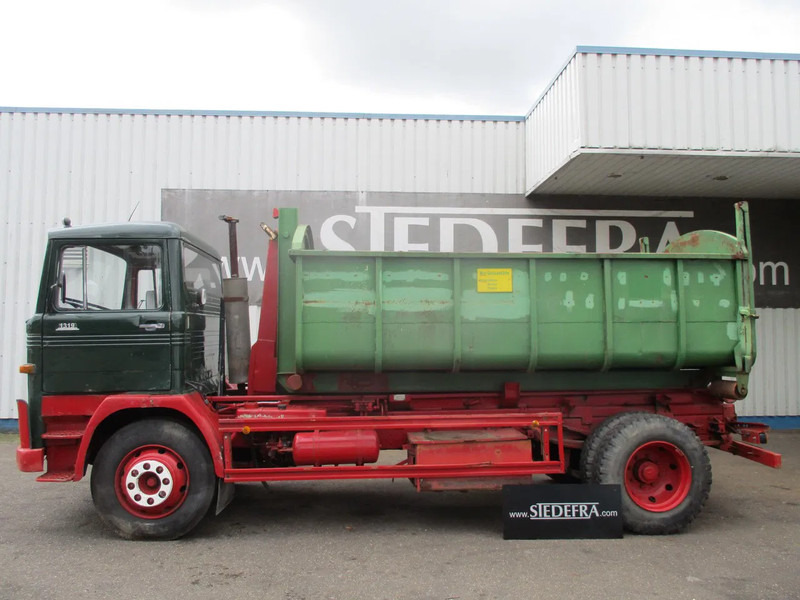 Mercedes-Benz LP 1319 , Oldtimer - Camion ampliroll: photos 2 Mercedes-Benz LP 1319 , Oldtimer - Camion ampliroll: photos 2