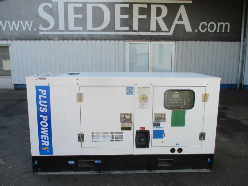 Plus Power GF2-50 , New Diesel generator , 63 KVA , 3 Phase , 4 Pieces in stock - Groupe électrogène: photos 2 Plus Power GF2-50 , New Diesel generator , 63 KVA , 3 Phase , 4 Pieces in stock - Groupe électrogène: photos 2