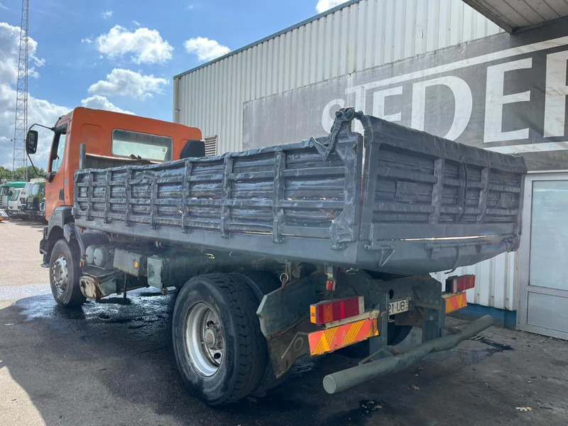 Camion benne Renault Kerax 270 DCI , Manual , 3 way tipper , Spring suspension: photos 6