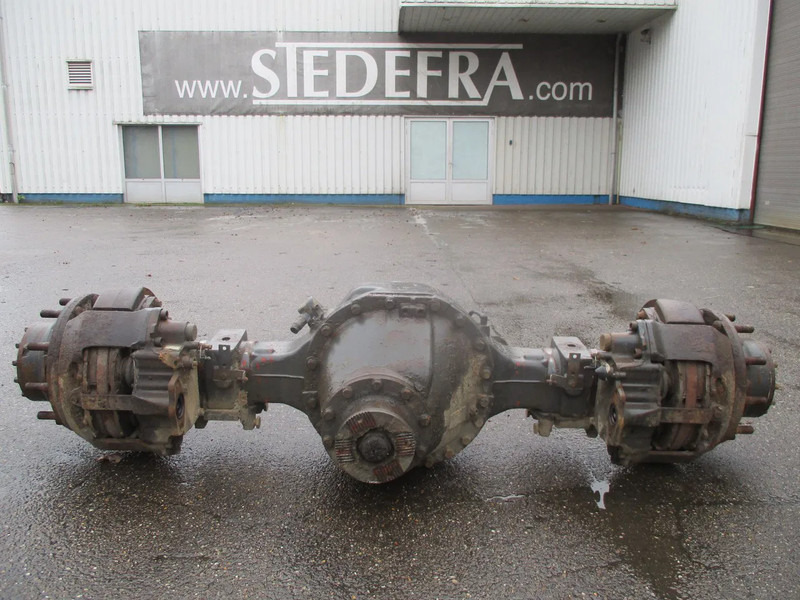 Renault Premium 420 rear axle - Essieu arrière pour Camion: photos 1 Renault Premium 420 rear axle - Essieu arrière pour Camion: photos 1