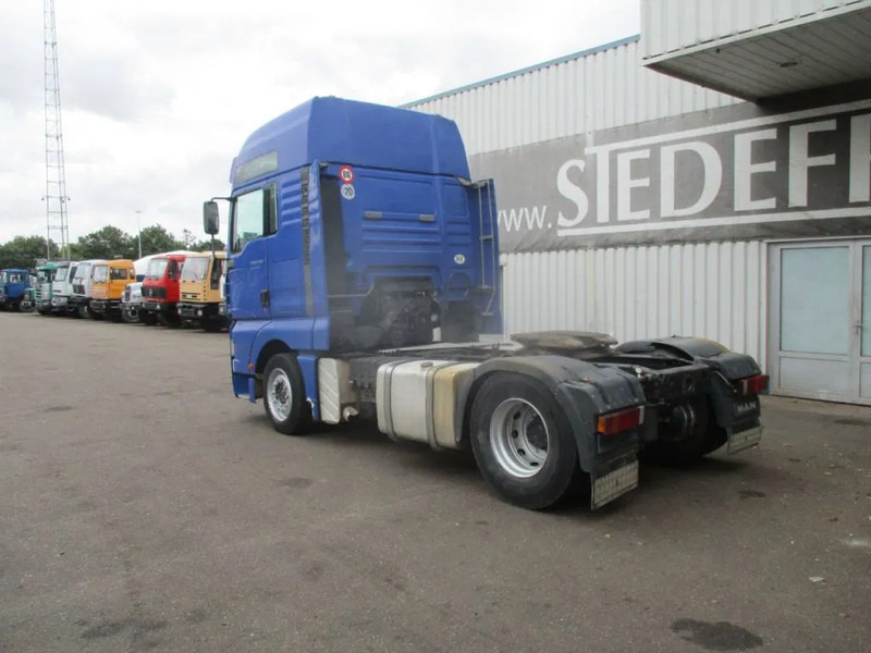 MAN TGA , FOR PARTS ONLY , NO ENGINE AND GEARBOX - Tracteur routier: photos 5 MAN TGA , FOR PARTS ONLY , NO ENGINE AND GEARBOX - Tracteur routier: photos 5