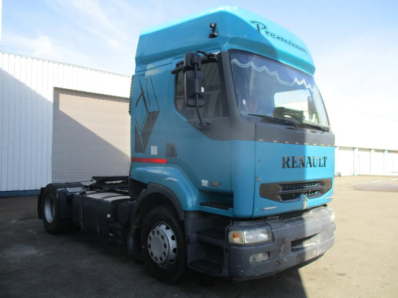 Renault Premium 420 DCI , ZF Manual - Tracteur routier: photos 4 Renault Premium 420 DCI , ZF Manual - Tracteur routier: photos 4