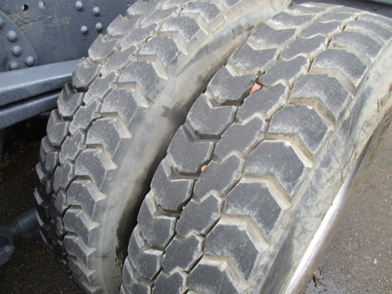 Châssis cabine Volvo F7 , 6x4 , Manual , Euro 1 , Telma Retarder , Spring suspension: photos 13