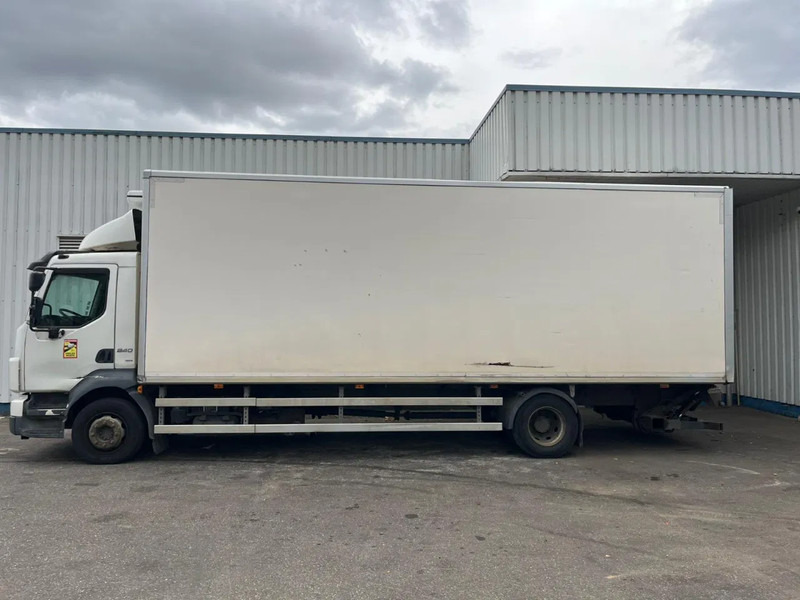 Volvo FL 12-240 , Fridge truck , Carrier Viento - Camion frigorifique: photos 2 Volvo FL 12-240 , Fridge truck , Carrier Viento - Camion frigorifique: photos 2