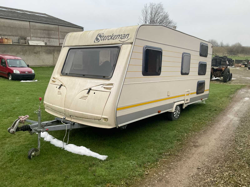 Caravane Sterckeman A486CE