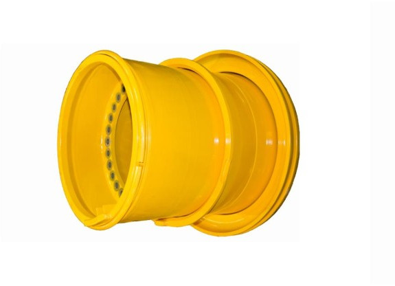 1 stk Anleggsfelg Volvo L220D, E ,F, G, H - Tombereau: photos 1 1 stk Anleggsfelg Volvo L220D, E ,F, G, H - Tombereau: photos 1