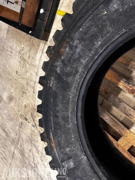 1 stk. Nokian TRI 2 480/80 R38 dekk - Pneu pour Machine agricole: photos 2 1 stk. Nokian TRI 2 480/80 R38 dekk - Pneu pour Machine agricole: photos 2