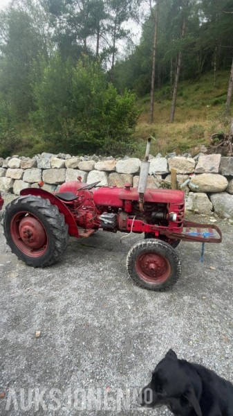1950 Volvo Krabat - traktor - Tracteur agricole: photos 2 1950 Volvo Krabat - traktor - Tracteur agricole: photos 2
