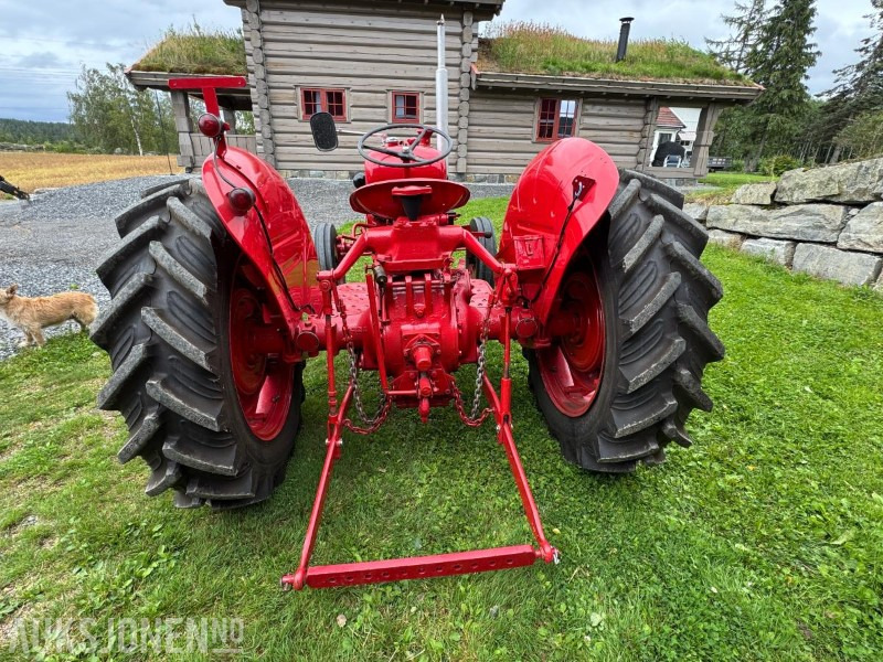 1960 Volvo Bm T425 Krabat traktor - Tracteur agricole: photos 4 1960 Volvo Bm T425 Krabat traktor - Tracteur agricole: photos 4