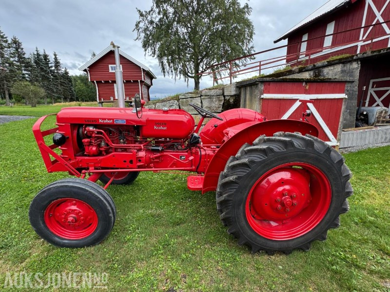 1960 Volvo Bm T425 Krabat traktor - Tracteur agricole: photos 2 1960 Volvo Bm T425 Krabat traktor - Tracteur agricole: photos 2