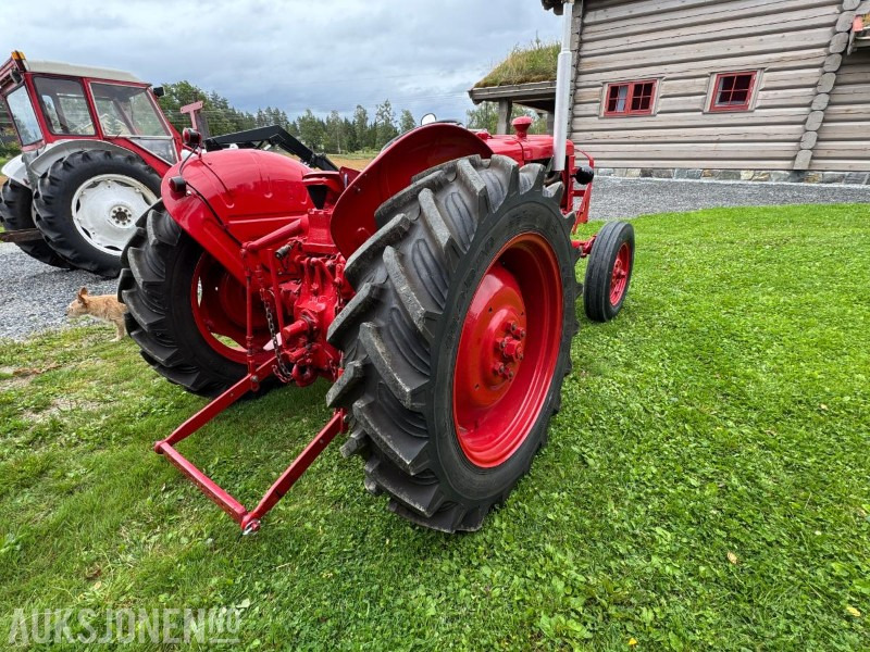 1960 Volvo Bm T425 Krabat traktor - Tracteur agricole: photos 5 1960 Volvo Bm T425 Krabat traktor - Tracteur agricole: photos 5