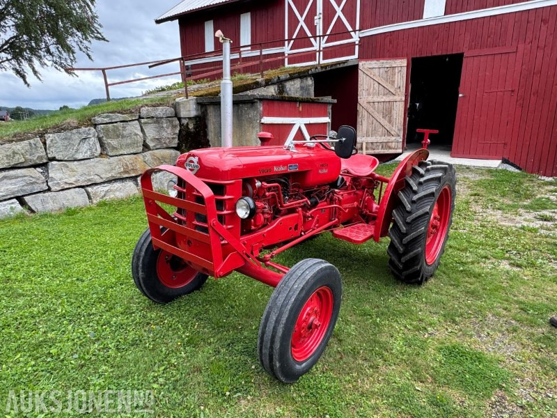 1960 Volvo Bm T425 Krabat traktor - Tracteur agricole: photos 1 1960 Volvo Bm T425 Krabat traktor - Tracteur agricole: photos 1