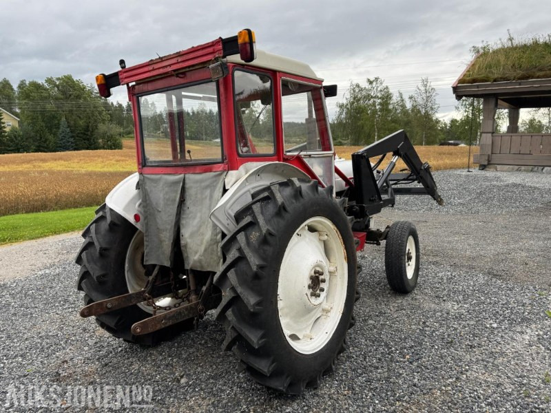 1969 David Brown 880 traktor - Tracteur agricole: photos 5 1969 David Brown 880 traktor - Tracteur agricole: photos 5