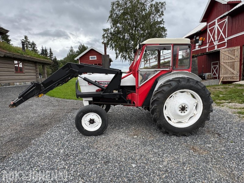 1969 David Brown 880 traktor - Tracteur agricole: photos 2 1969 David Brown 880 traktor - Tracteur agricole: photos 2