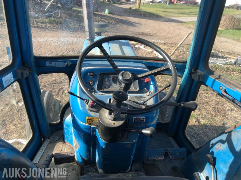 1980 Ford 7610 - Tracteur agricole: photos 4 1980 Ford 7610 - Tracteur agricole: photos 4