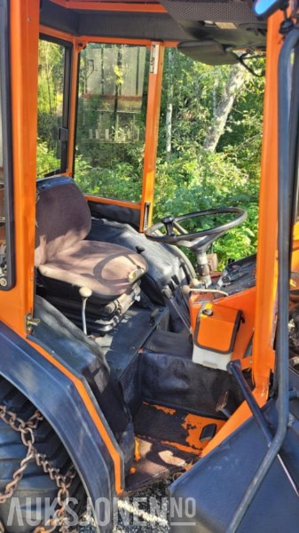 1988 Holder C 65 - Tracteur agricole: photos 4 1988 Holder C 65 - Tracteur agricole: photos 4