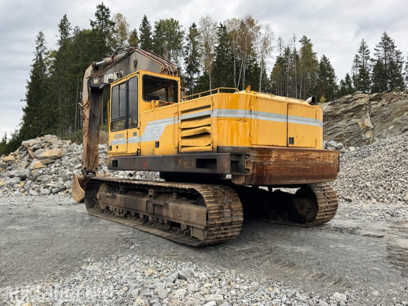 1994 Åkerman EC300 beltegraver - Pelle: photos 5 1994 Åkerman EC300 beltegraver - Pelle: photos 5