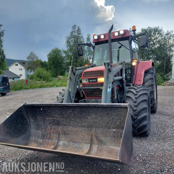 1997 CASE IH 5120 MAXXUM - Tracteur agricole: photos 2 1997 CASE IH 5120 MAXXUM - Tracteur agricole: photos 2