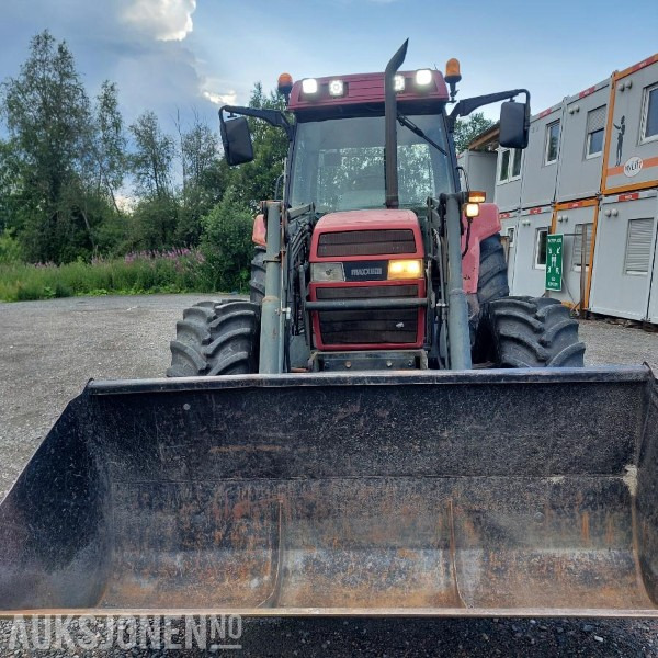 1997 CASE IH 5120 MAXXUM - Tracteur agricole: photos 4 1997 CASE IH 5120 MAXXUM - Tracteur agricole: photos 4