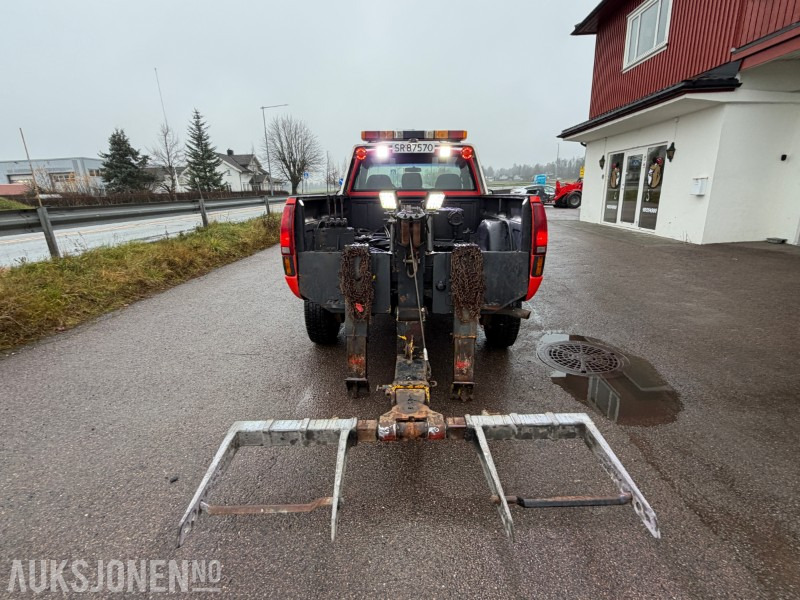 1997 Chevrolet 2500 4X4 CHEYENNE Bergningsbil - 202270 km - Camion porte-voitures: photos 5 1997 Chevrolet 2500 4X4 CHEYENNE Bergningsbil - 202270 km - Camion porte-voitures: photos 5